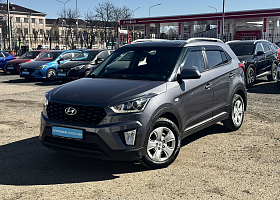 купить Hyundai Creta