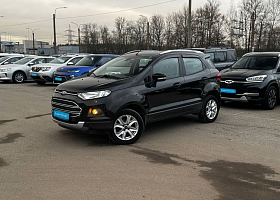 купить Ford EcoSport
