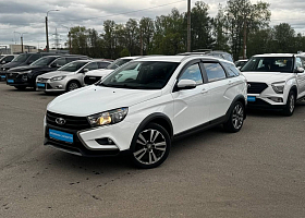 купить новый Lada (ВАЗ) Vesta