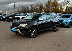 купить новый Renault Duster