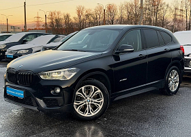 купить BMW X1