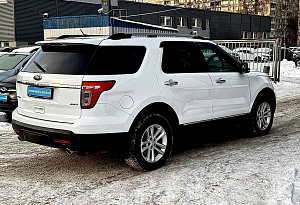 купить Форд Explorer 2014, автосалон автоцентр
