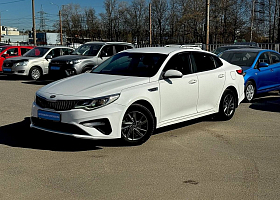 купить новый Kia Optima