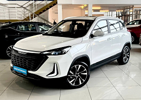 купить новый BAIC X35