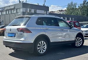 купить Фольксваген Tiguan 2017, автосалон автоцентр