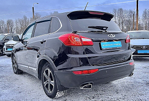 купить Чери Tiggo 5 2015, автосалон автоцентр
