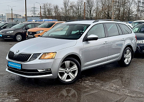купить Skoda Octavia
