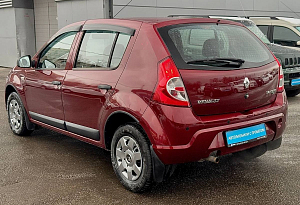купить Рено Sandero 2012, автосалон автоцентр