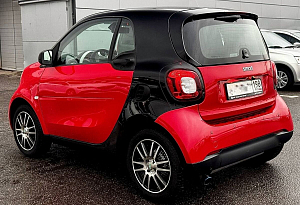 купить Смарт Fortwo 2018, автосалон автоцентр