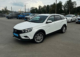 купить новый Lada (ВАЗ) Vesta