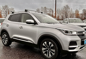 купить Чери Tiggo 4 2019, автосалон автоцентр