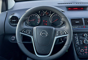 купить Опель Meriva 2013, автосалон автоцентр