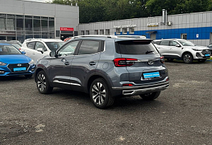 купить Чери Tiggo 4 2020, автосалон автоцентр