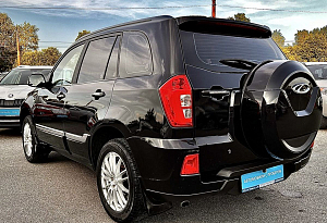 купить Чери Tiggo 3 2017, автосалон автоцентр