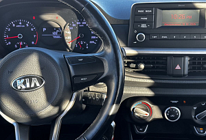купить Кия Picanto 2019, автосалон автоцентр