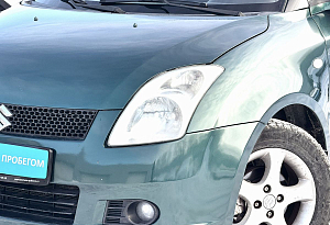 купить Сузуки Swift 2007, автосалон автоцентр