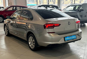 купить Фольксваген Polo 2020, автосалон автоцентр