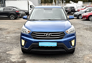 купить Хендай Creta 2018, автосалон автоцентр