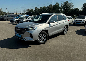 купить новый Haval M6