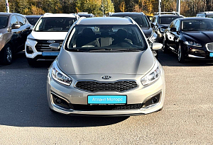 купить Кия Ceed 2017, автосалон автоцентр