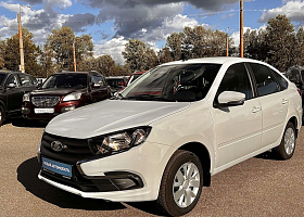купить новый Lada (ВАЗ) Granta