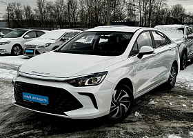 купить новый BAIC U5 Plus