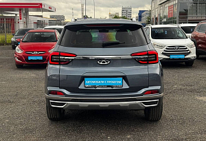 купить Чери Tiggo 4 2020, автосалон автоцентр