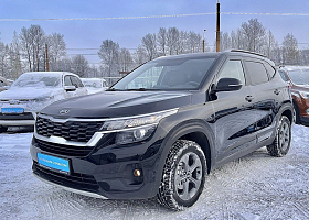 купить Kia Seltos