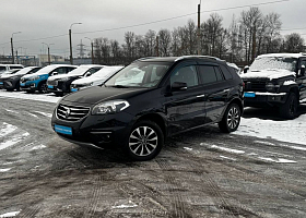 купить новый Renault Koleos