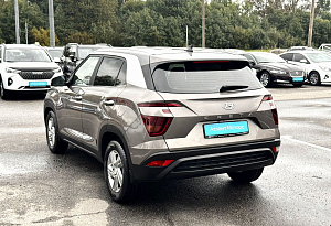 купить Хендай Creta 2021, автосалон автоцентр