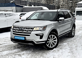 купить Ford Explorer
