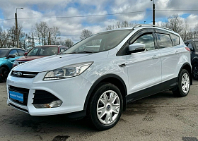 купить Ford Kuga