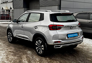 купить Чери Tiggo 4 2021, автосалон автоцентр