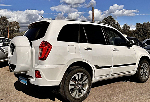 купить Чери Tiggo 3 2019, автосалон автоцентр