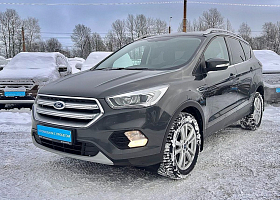 купить Ford Kuga