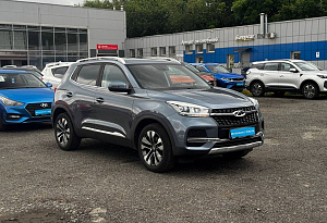 купить Чери Tiggo 4 2020, автосалон автоцентр