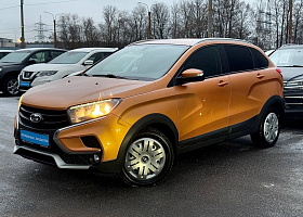 купить новый Lada (ВАЗ) XRAY