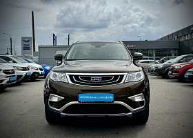 купить Geely Atlas