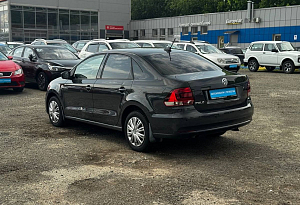 купить Фольксваген Polo 2017, автосалон автоцентр