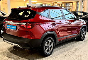 купить Кия Seltos 2021, автосалон автоцентр
