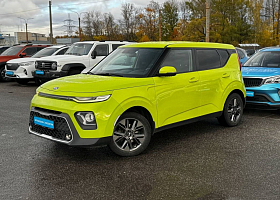купить Kia Soul