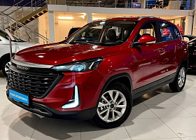 купить новый BAIC X35