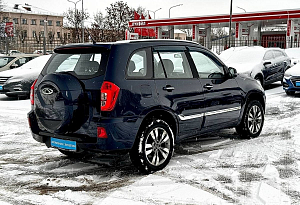купить Чери Tiggo 3 2017, автосалон автоцентр