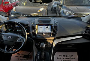 купить Форд Kuga 2018, автосалон автоцентр
