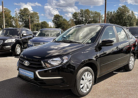 купить новый Lada (ВАЗ) Granta