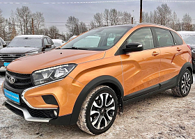 купить новый Lada (ВАЗ) XRAY