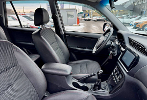 купить Чери Tiggo 3 2017, автосалон автоцентр