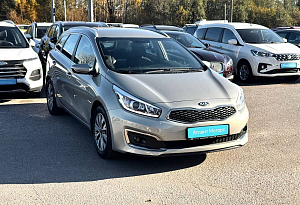 купить Кия Ceed 2017, автосалон автоцентр