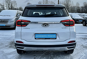купить Чери Tiggo 4 2021, автосалон автоцентр
