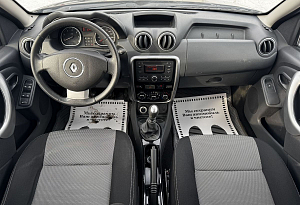 купить Рено Duster 2012, автосалон автоцентр